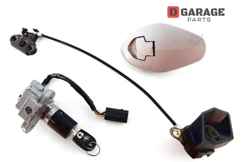Kit Serrature Chiavi Ducati Multistrada 1000 1100 1