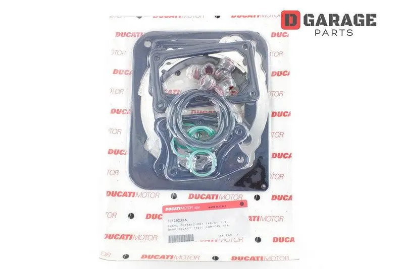 Kit Smeriglio Serie Guarnizioni Ducati 748 748S 1