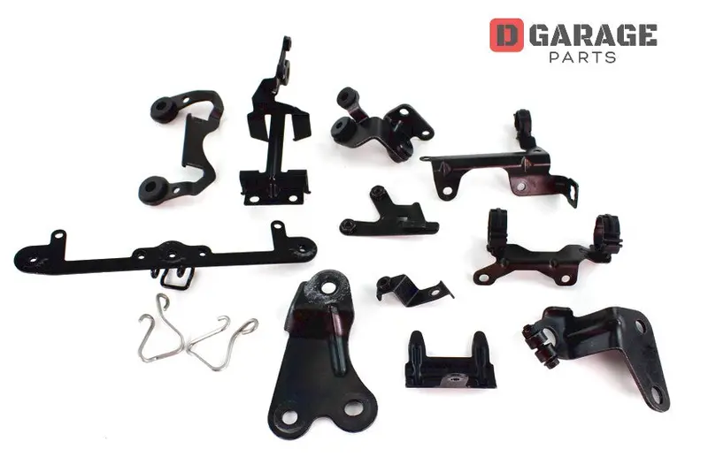 Kit Staffe Fisaaggio Varie Ducati Monster 1200 1200S 1