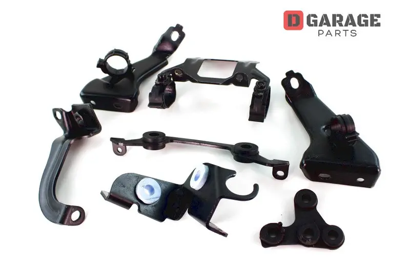 Kit Staffe Fissaggio Varie Ducati Diavel 1200 1