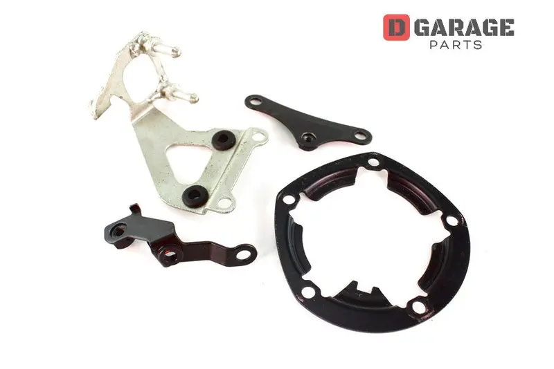 Kit Staffe Fissaggio Varie Ducati Scrambler 400 Sixty2 1