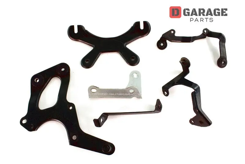Kit Staffe Fissaggio Varie Ducati Streetfighter 848 1098 1