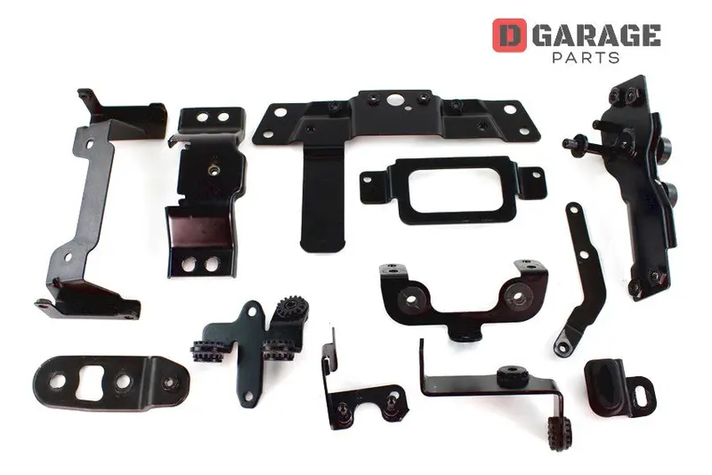 Kit Staffe Varie Ducati Scrambler 1100 1100 Sport 1100 Special 1