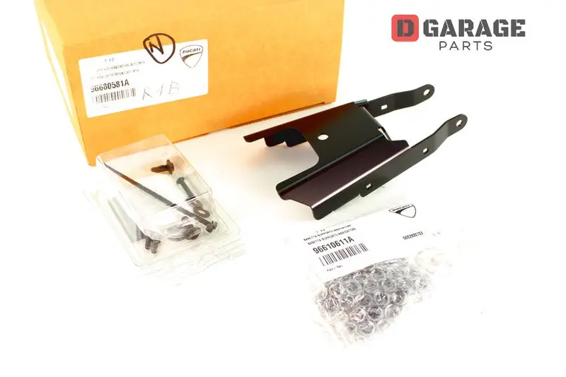 Kit Supporto Navigatore Alto Ducati Multistrada 1260 Enduro 1