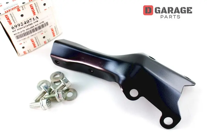 Kit Supporto Porta Targa Ducati Hypermotard 796 1100 1