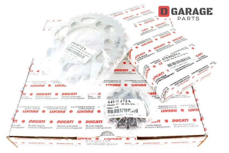 Kit Trasmissione Catena Corona Pignone Ducati St4s 1