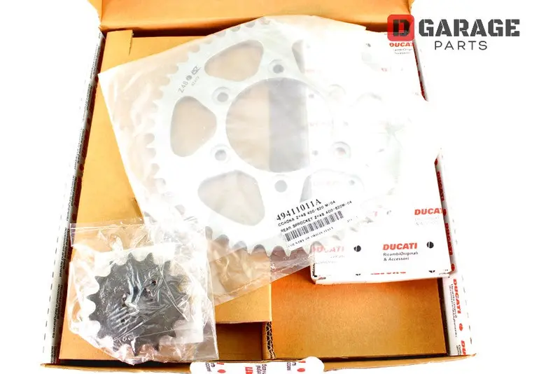 Kit Trasmissione Catena Ducati Monster 400 620 1