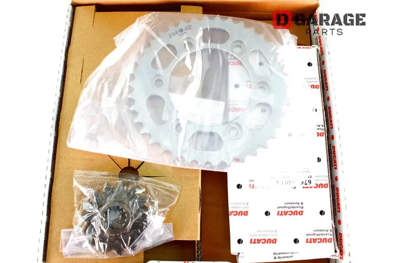 Kit Trasmissione Catena Ducati Paul Smart 1000 Le 1
