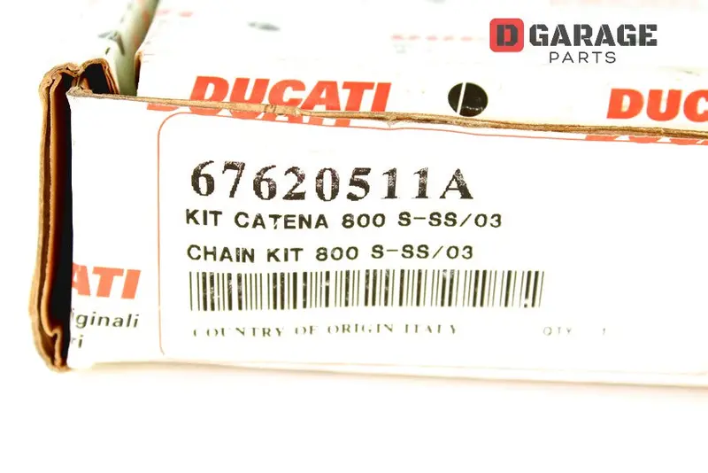 Kit Trasmissione Catena Ducati Supersport Ss 800 2