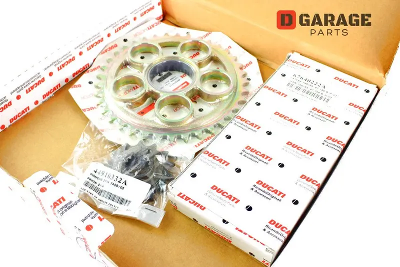 Kit Trasmissione Finale Ducati 748 748 Sp 748 Sps 1