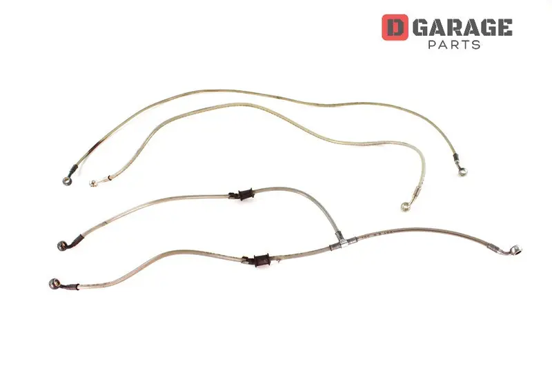 Kit Tubi Freno Anteriore Posteriore Frizione Ducati Multistrada 1100S 1