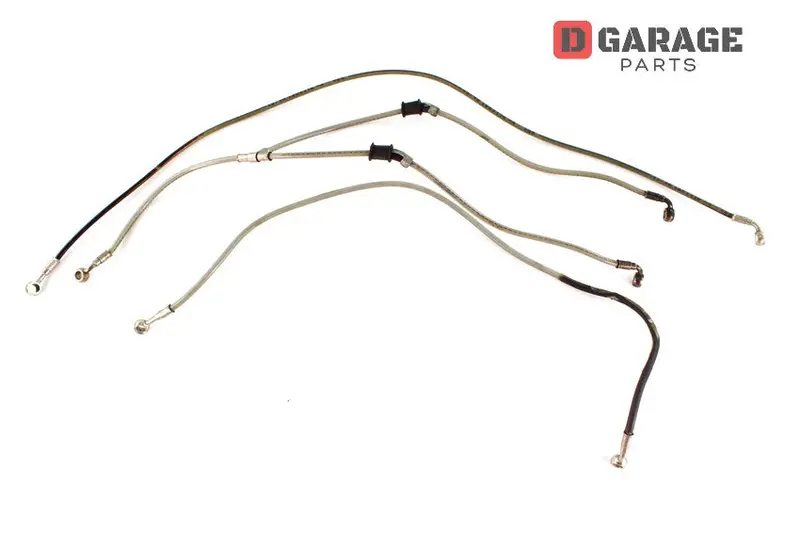 Kit Tubi Freno Anteriore Posteriore Frizione Ducati Multistrada 1100S 1