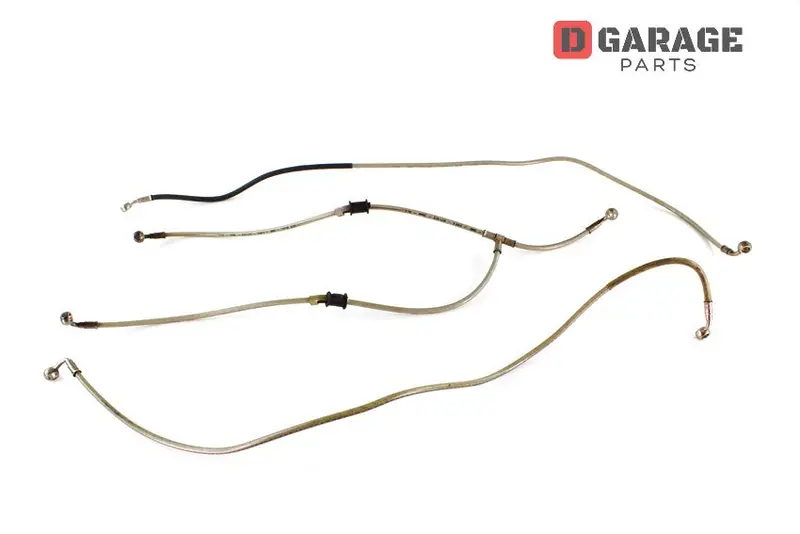Kit Tubi Freno Frizione Ducati Monster S2r 1000 S4r 996 1