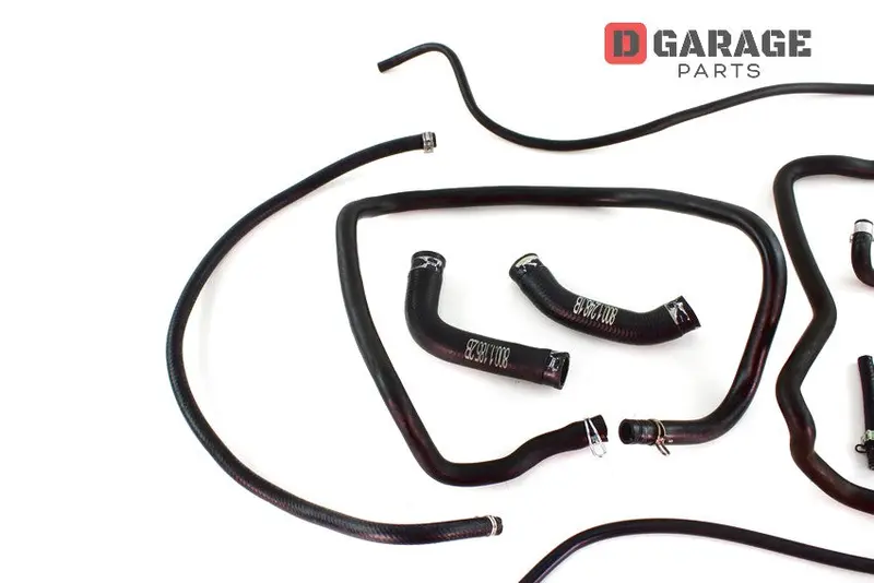 Kit Tubi Gomma Radiatore Acqua Sfiato Ducati Hypermotard 950 950 Rve 950 Sp 2