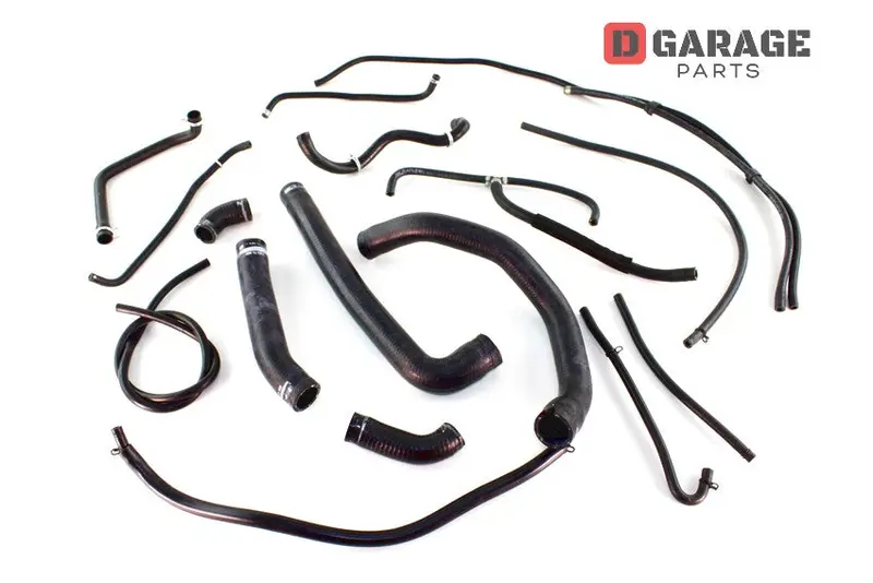 Kit Tubi Gomma Radiatore Acqua Sfiato Ducati Panigale V2 1
