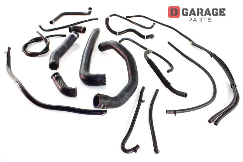 Kit Tubi Gomma Radiatore Acqua Sfiato Ducati Panigale V2 2