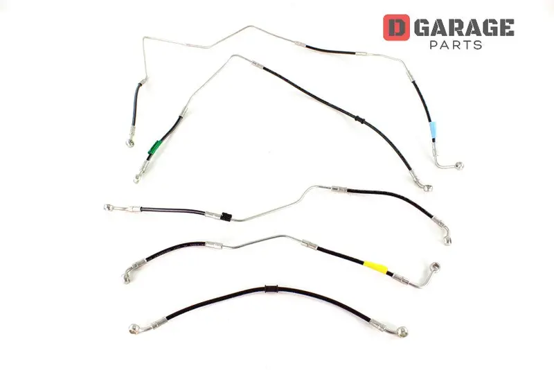 Kit Tubi Olio Freno Completi Ducati Panigale V4 V4s V4r 1