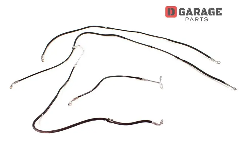 Kit Tubi Olio Freno Completo Ducati Scrambler 400 Sixty2 1