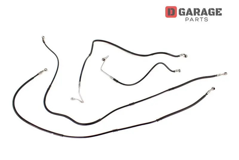 Kit Tubi Olio Freno Completo Ducati Scrambler 400 Sixty2 1