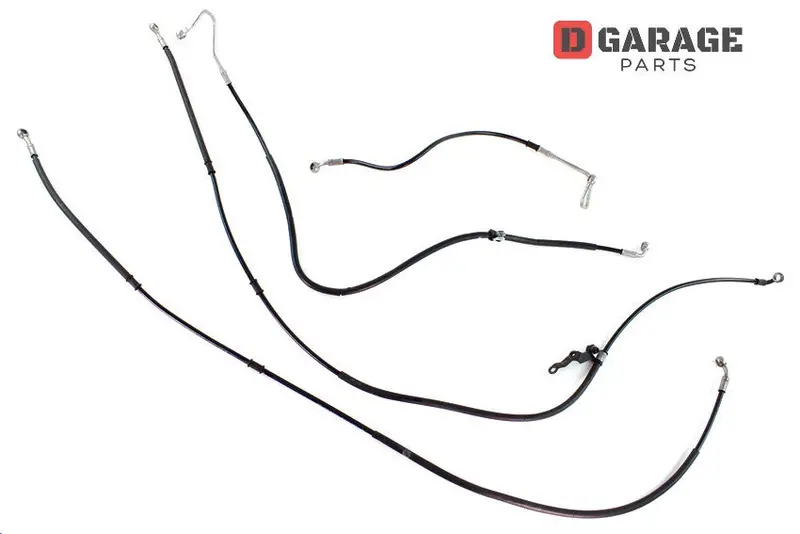Kit Tubi Olio Freno Completo Ducati Scrambler 800 1