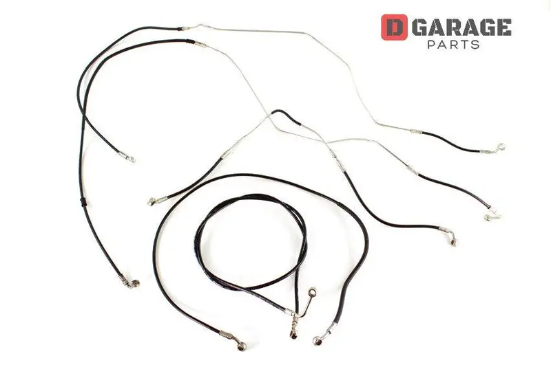 Kit Tubi Olio Freno Frizione Abs Ducati Multistrada 1200 1200S 1