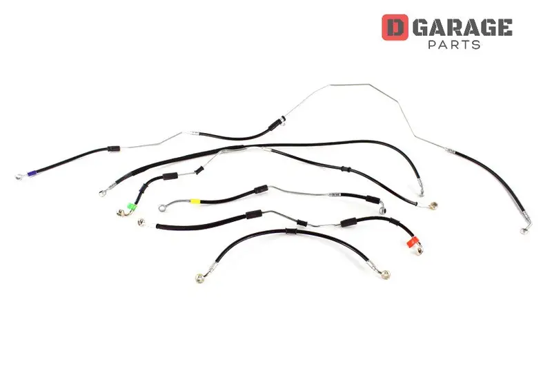 Kit Tubi Olio Freno Frizione Completo Ducati Panigale V2 1