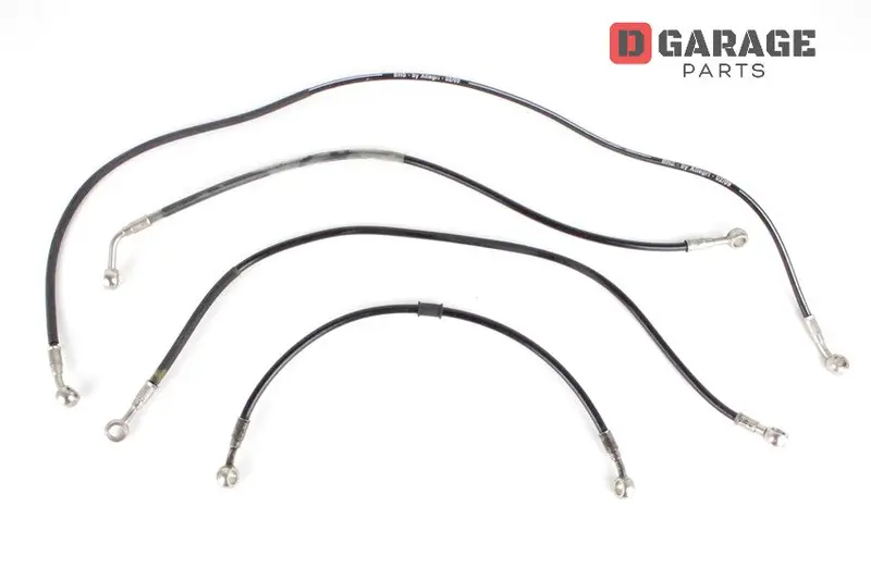 Kit Tubi Olio Freno Frizione Ducati 1098 1198 1