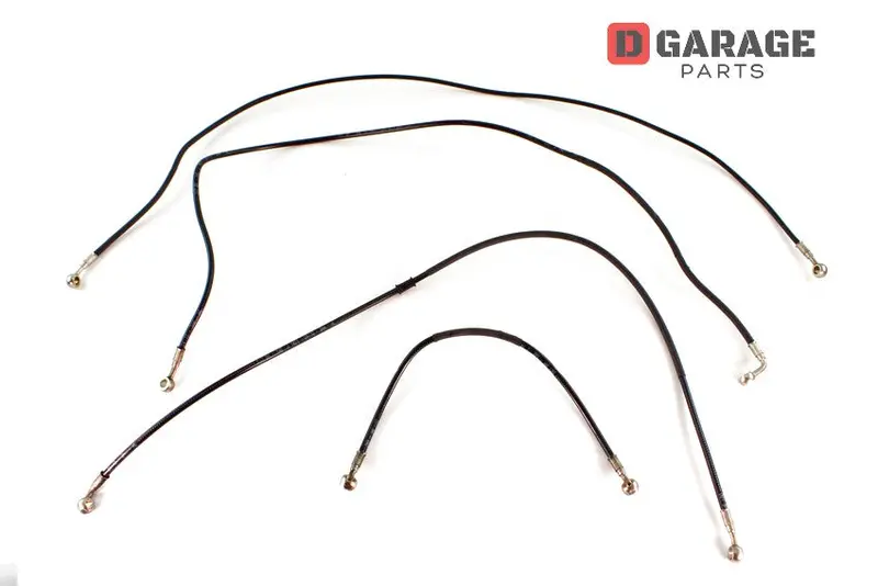 Kit Tubi Olio Freno Frizione Ducati Multistrada 1200 No Abs 1