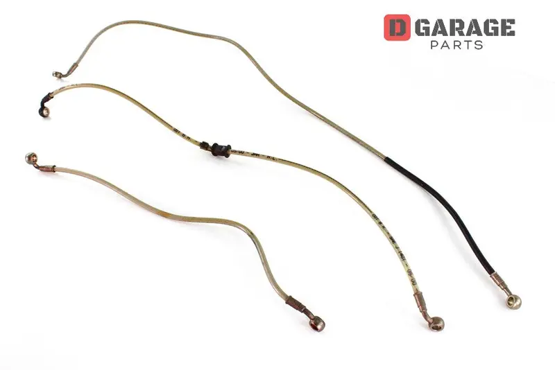 Kit Tubi Olio Pompe Freno Frizione Ducati Monster 600 1