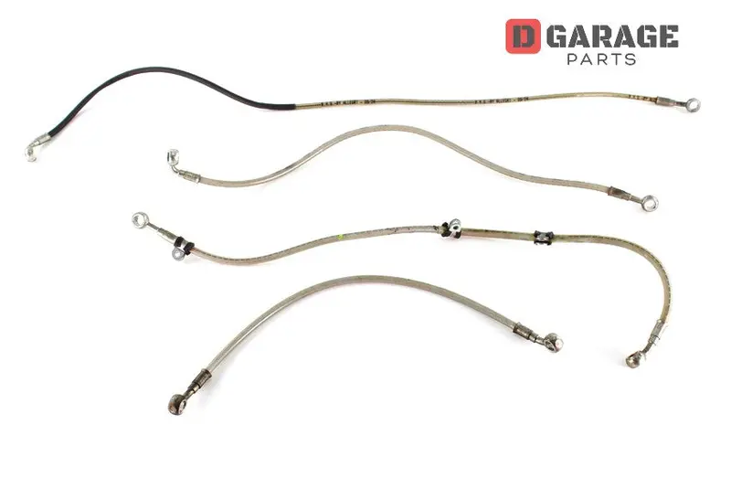 Kit Tubi Olio Pompe Freno Frizione Ducati Sbk 749 999 1