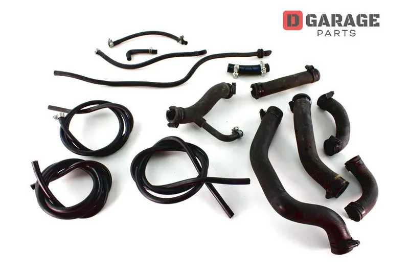 Kit Tubi Radiatore Acqua Ducati Multistrada 1200 1200S 1