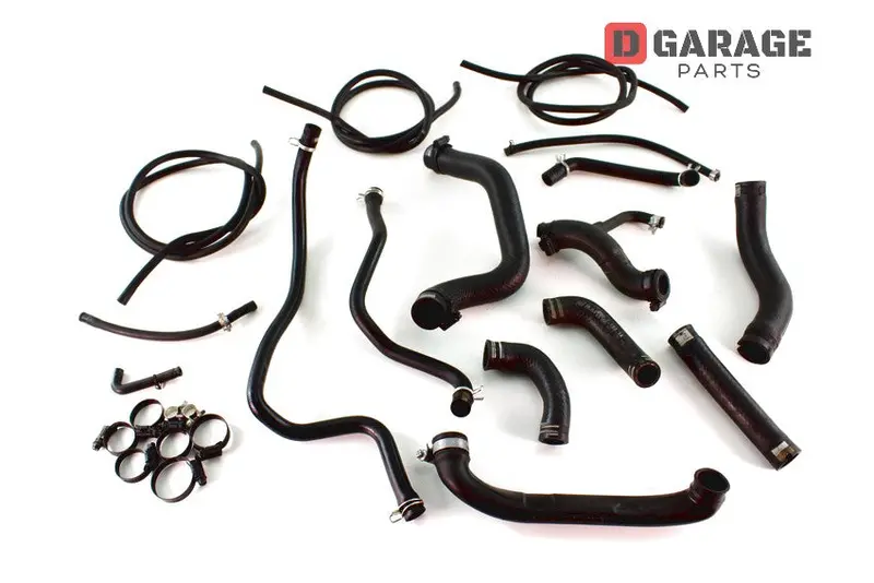 Kit Tubi Radiatore Acqua Ducati Multistrada 1200 1200S 1