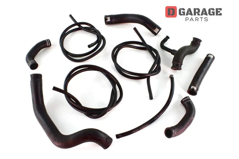 Kit Tubi Radiatore Acqua Ducati Multistrada 1200 1200S 1