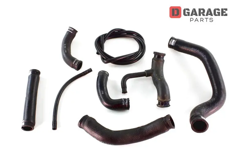 Kit Tubi Radiatore Acqua Ducati Multistrada 1200 1200S 1