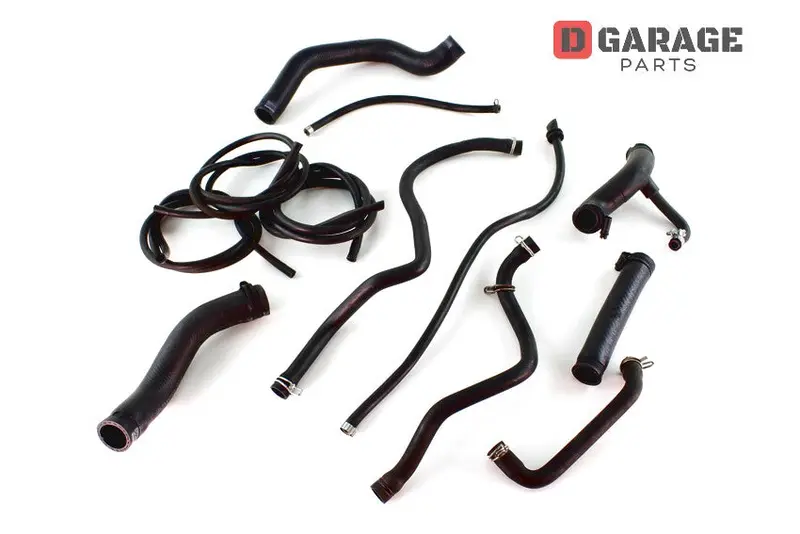 Kit Tubi Radiatore Acqua Ducati Multistrada 1200 1200S 1