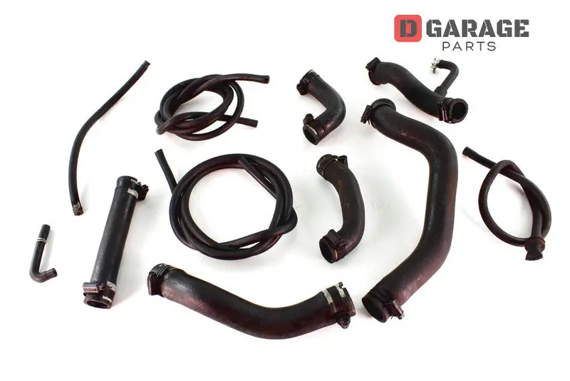Kit Tubi Radiatore Acqua Ducati Multistrada 1200 1200S 1