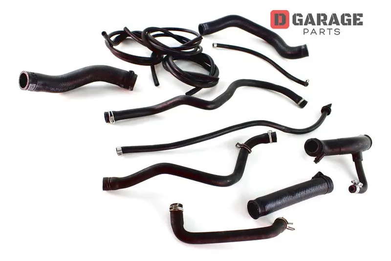 Kit Tubi Radiatore Acqua Ducati Multistrada 1200 1200S 2