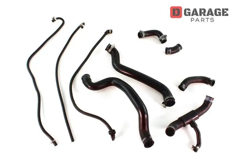 Kit Tubi Radiatore Acqua Ducati Sbk 848 1098 1198 1