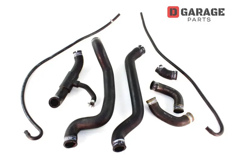 Kit Tubi Radiatore Acqua Ducati Sbk 848 1098 1198 1