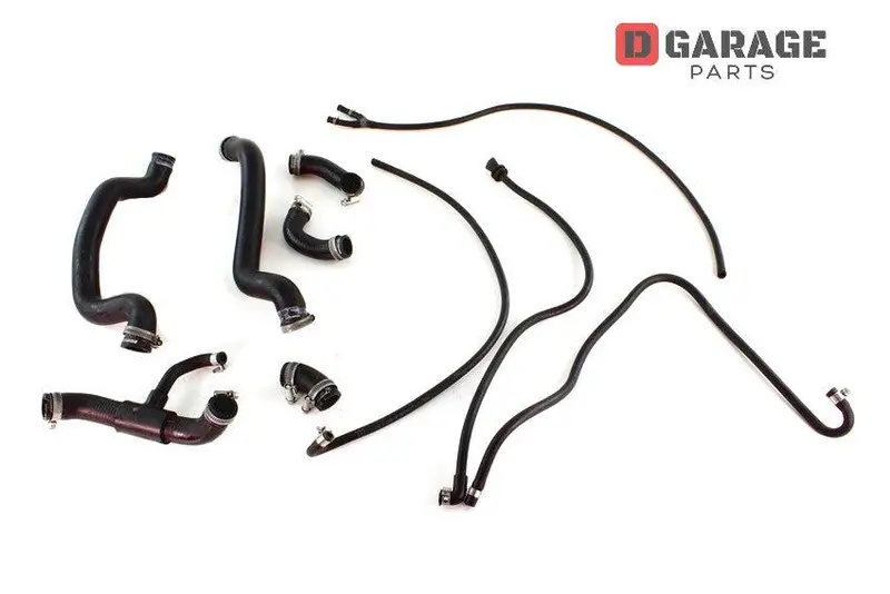 Kit Tubi Radiatore Acqua Ducati Sbk 848 1098 1198 1