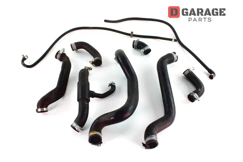Kit Tubi Radiatore Acqua Ducati Sbk 848 848Evo 1098 1198 1