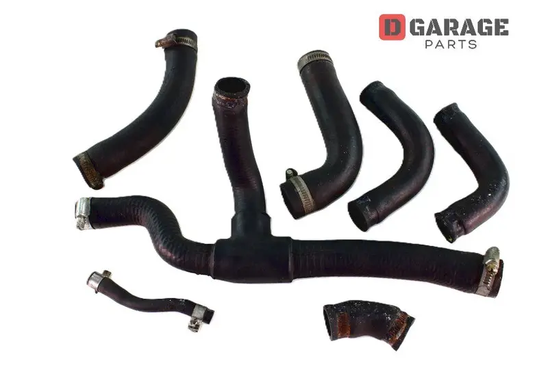 Kit Tubi Radiatore Acqua Ducati Sport Touring St4 St4s 1
