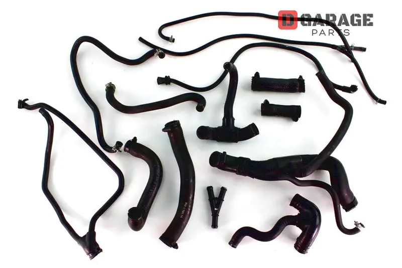 Kit Tubi Radiatore Acqua Motore Ducati Streetfighter 1098 1098S 1