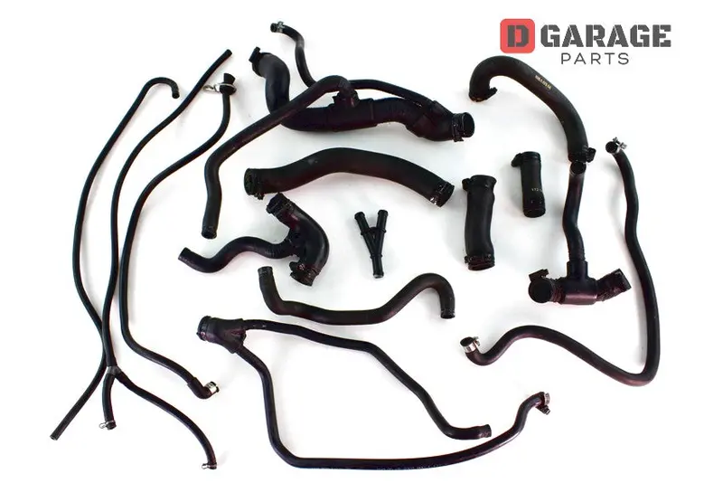 Kit Tubi Radiatore Acqua Motore Ducati Streetfighter 1098 1098S 1