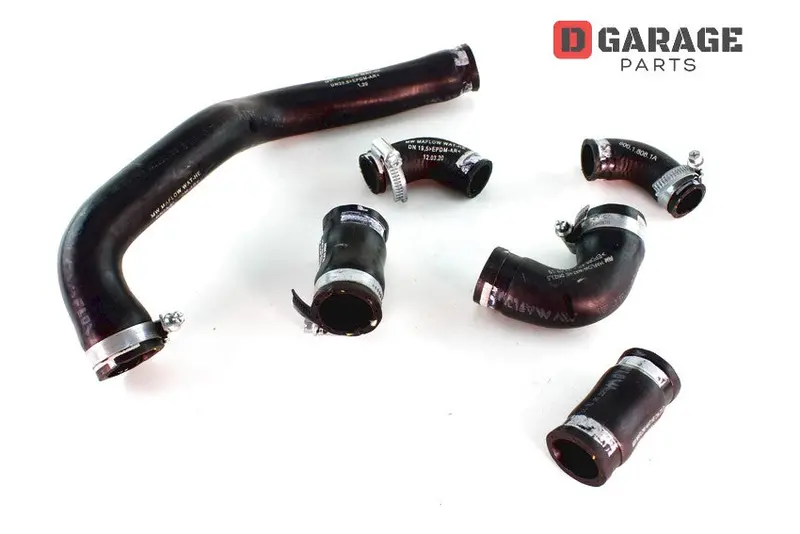 Kit Tubi Radiatore Acqua Motore Ducati Streetfighter V4 V4s 1