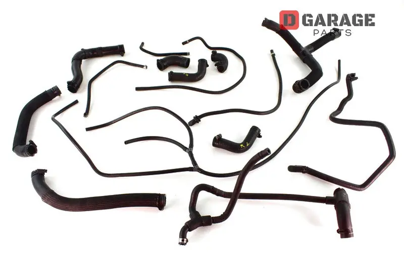 Kit Tubi Radiatori Acqua Motore Ducati Diavel 1200 1
