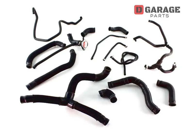 Kit Tubi Radiatori Acqua Motore Ducati Diavel 1200 1