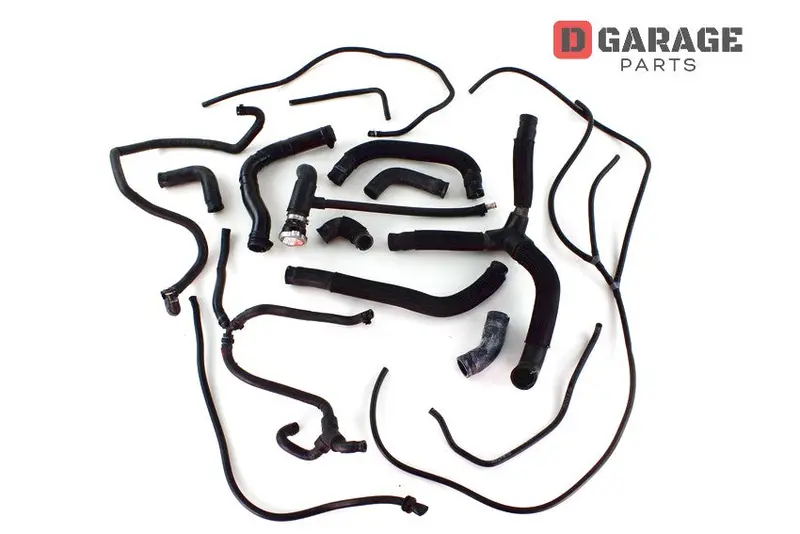 Kit Tubi Radiatori Acqua Motore Ducati Diavel 1200 1