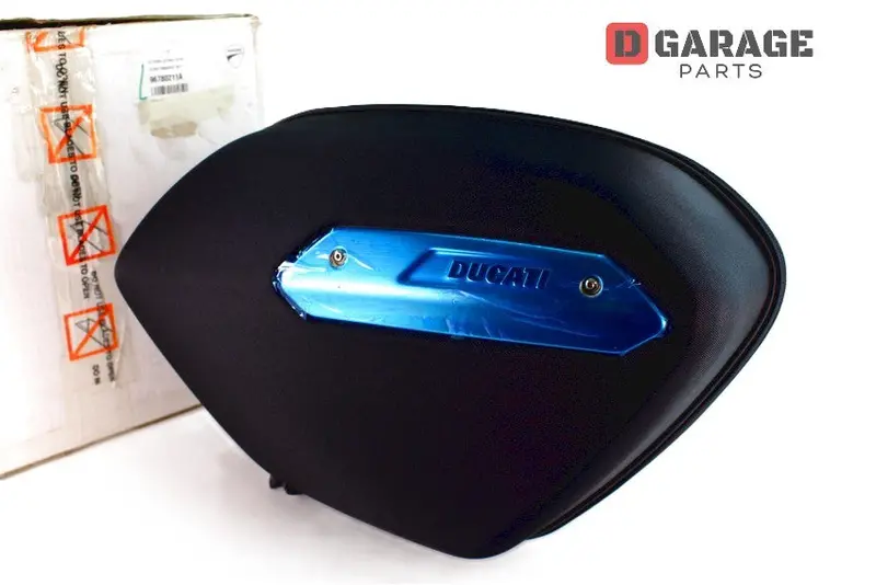 Kit Valigia Laterale Sinistra Ducati Hypermotard 821 939 1