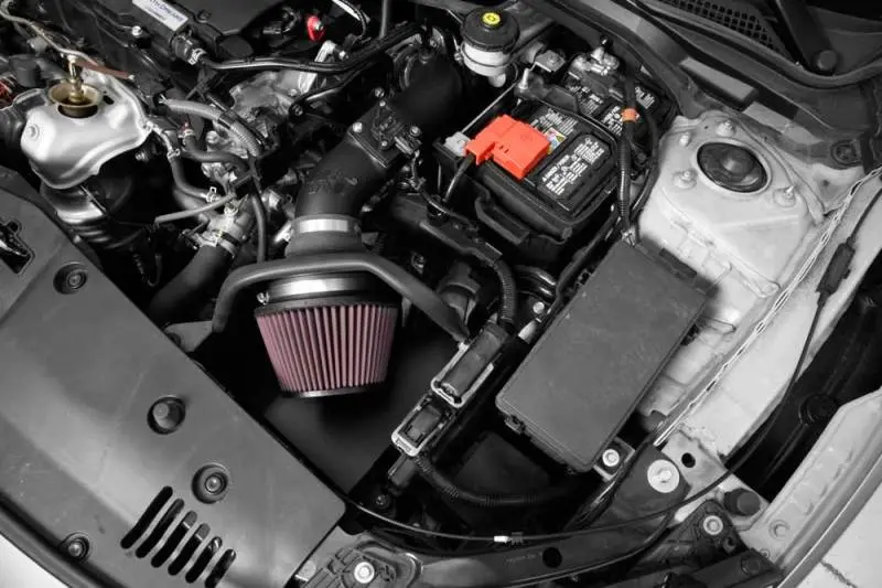 K&N 16-17 Honda Civic (Will Not Fit Type R) L4-2.0L Aircharger Performance Air Intake Kit 2